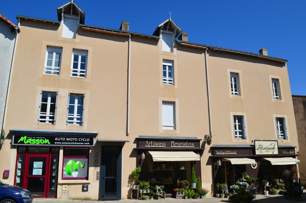 Appart-alma Saint-Laurent-sur-Sèvre Kültér fotó